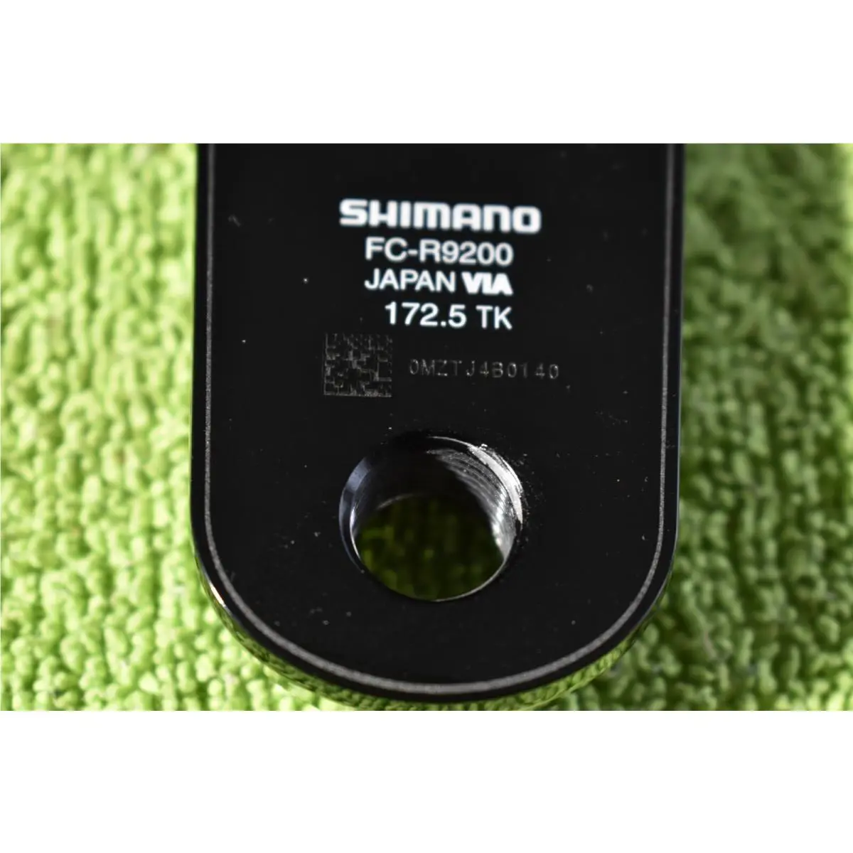 Shimano  - FC-9200 - IFCR9200MX04 (UPC: 192790893815) 4