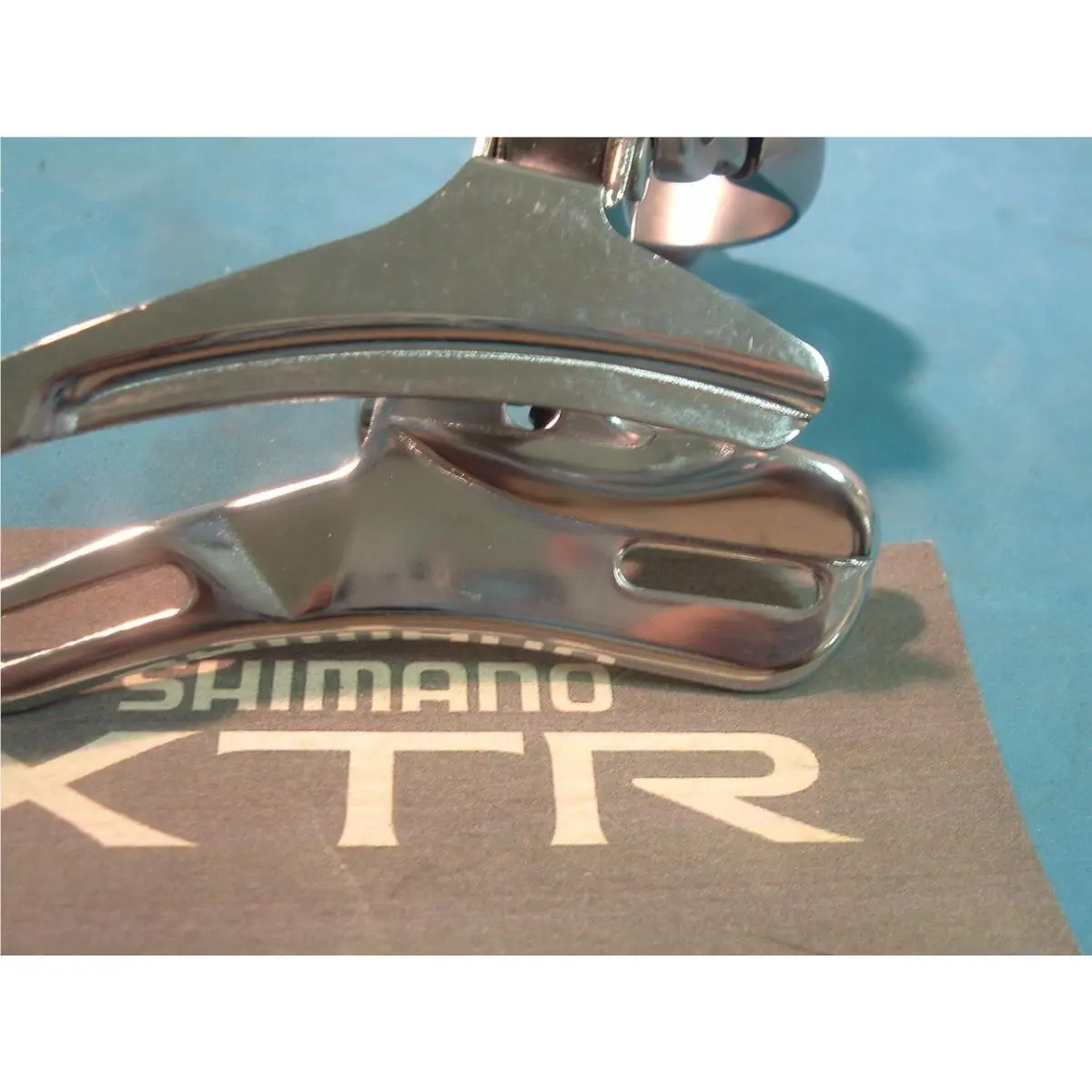Shimano  - XTR - XTR - M900 - Silver 0
