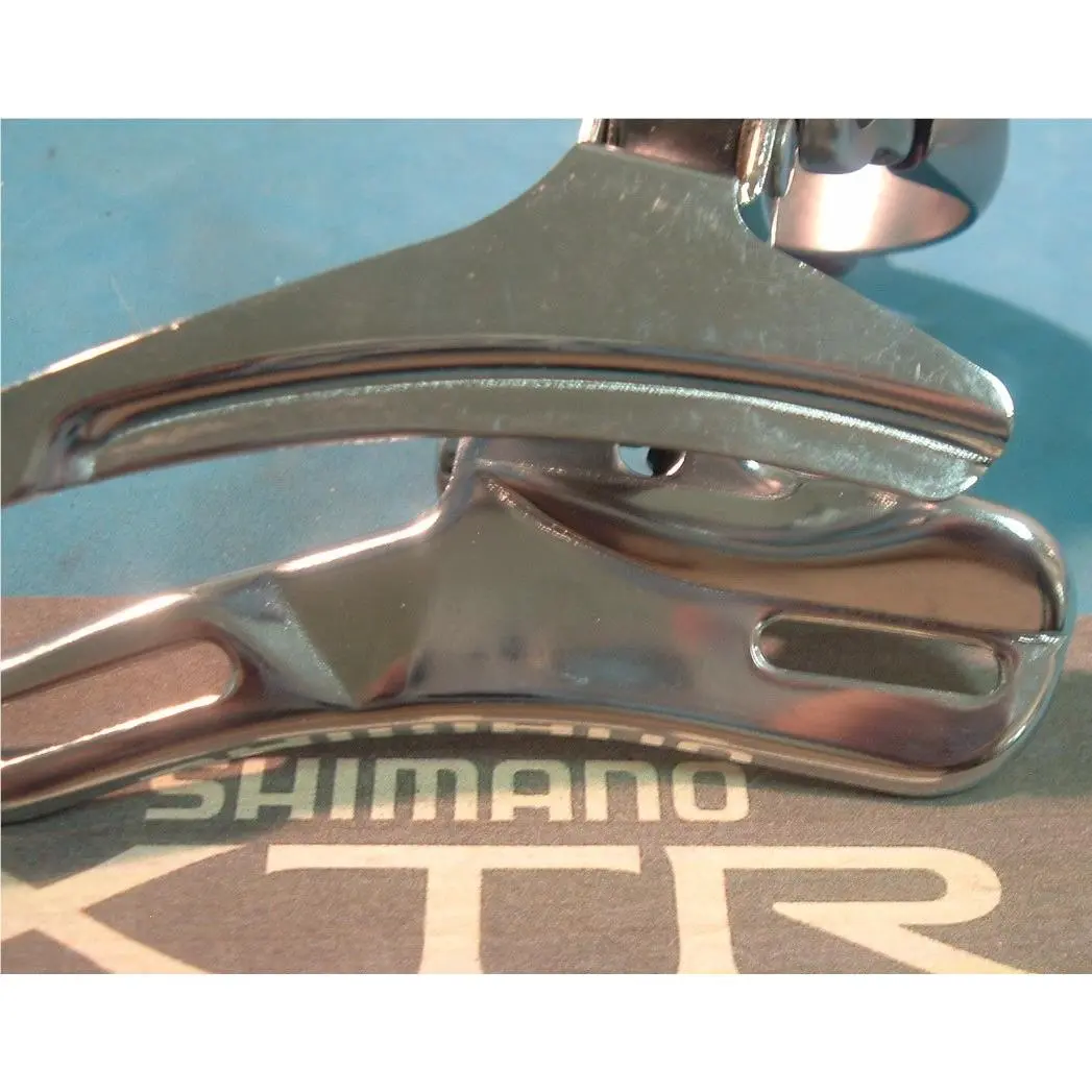 Shimano  - XTR - XTR - M900 - Silver 0