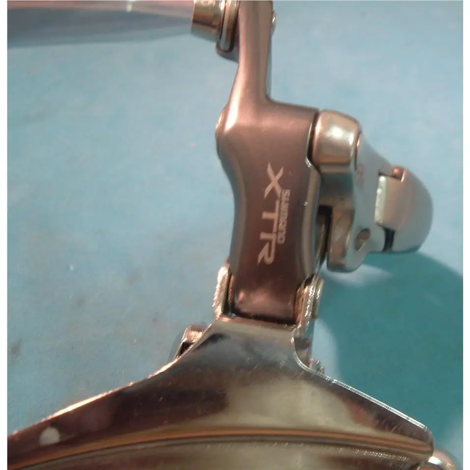 Shimano  - XTR - XTR - M900 - Silver 2