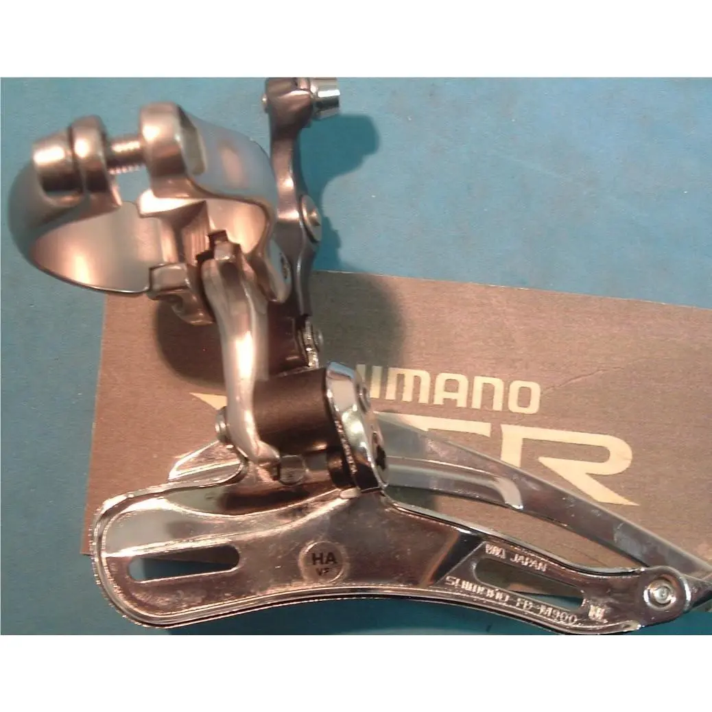 Shimano  - XTR - XTR - M900 - Silver 4