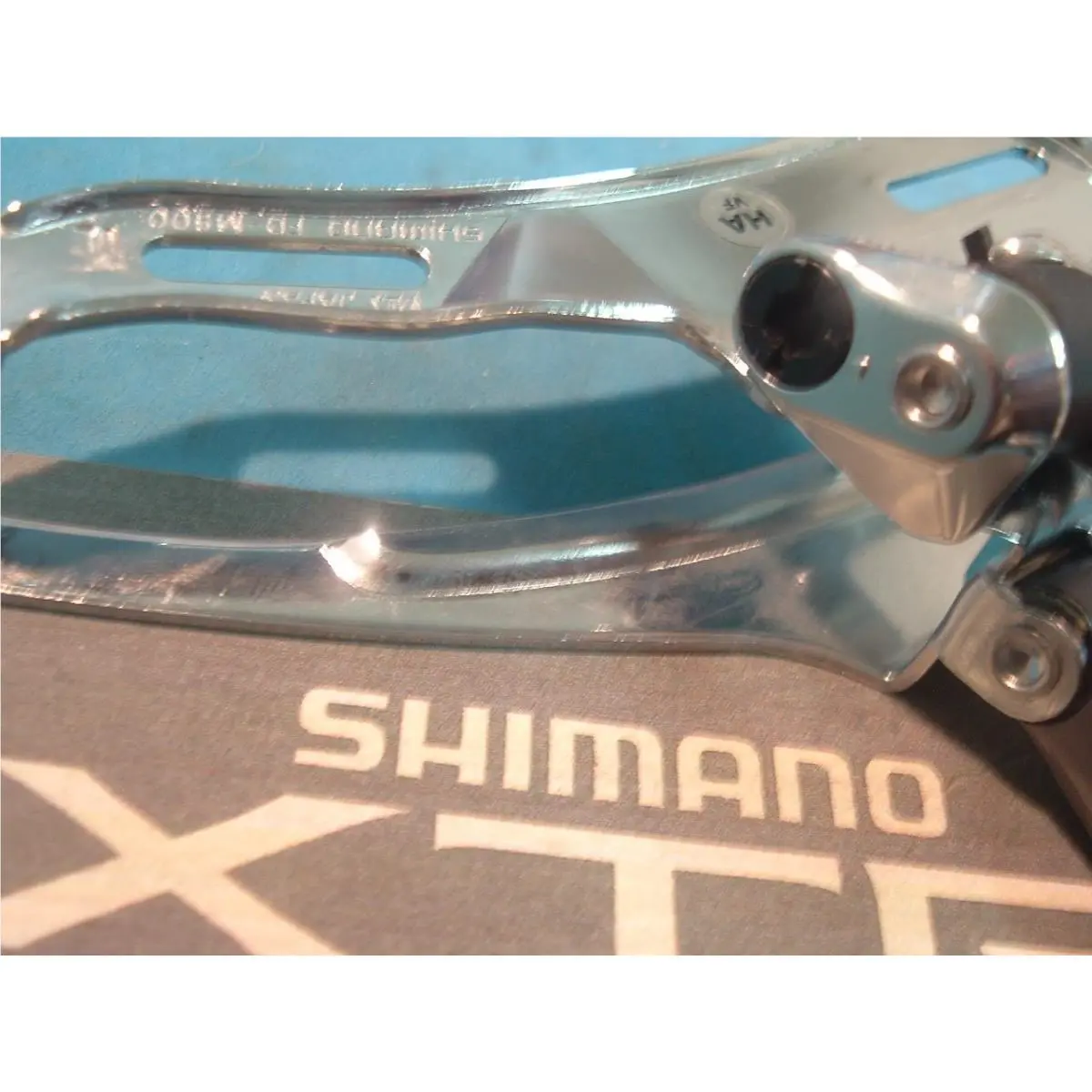 Shimano  - XTR - XTR - M900 - Silver 5