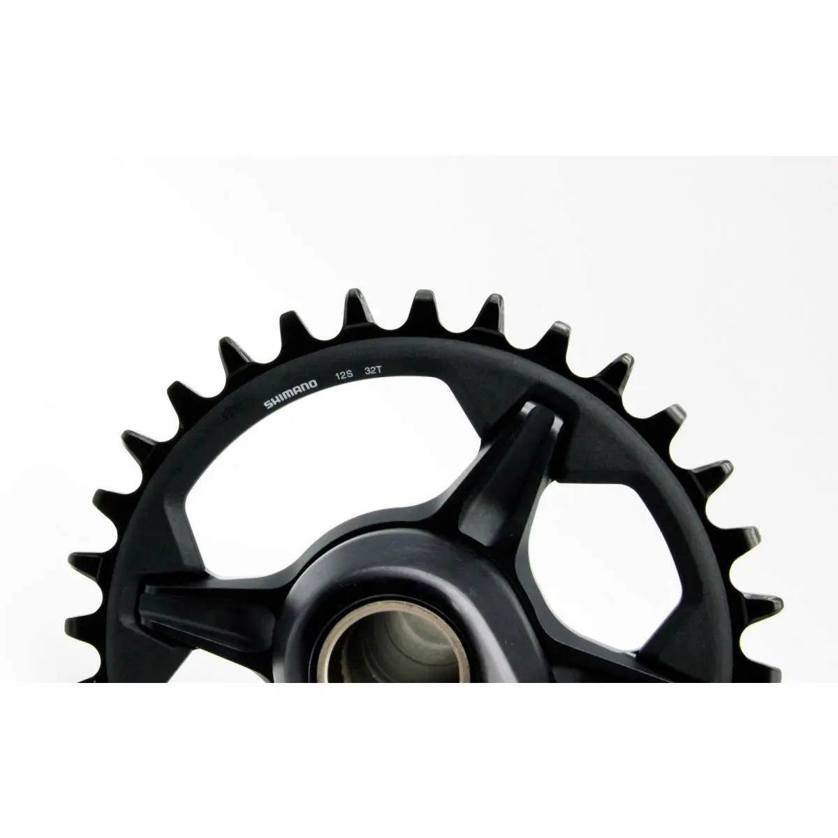 Shimano  - FC-M8100 - FC-M8100 - Black 1