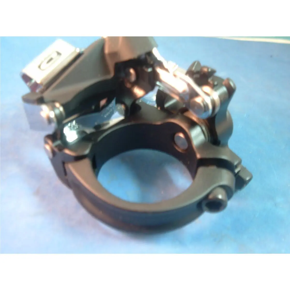Shimano  - XTR - XTR - M785 - Silver / Black (UPC: 689228718340) 4