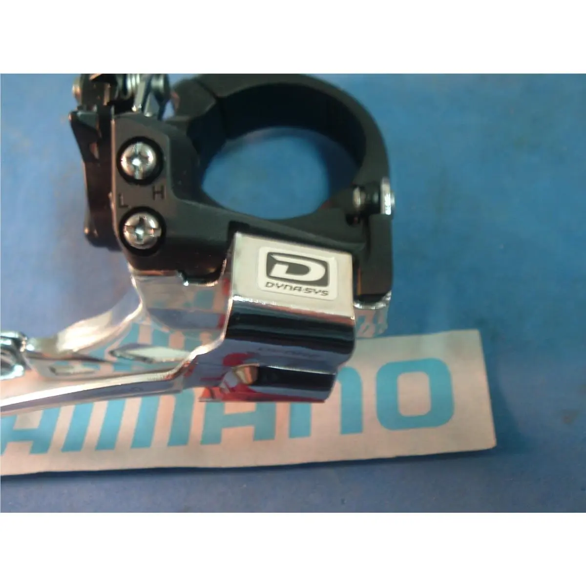 Shimano  - XTR - XTR - M785 - Silver / Black (UPC: 689228718340) 0