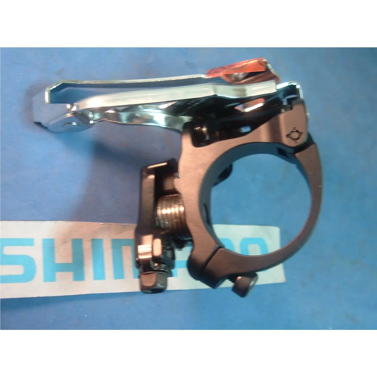 Shimano  - XTR - XTR - M785 - Silver / Black (UPC: 689228718340) 1