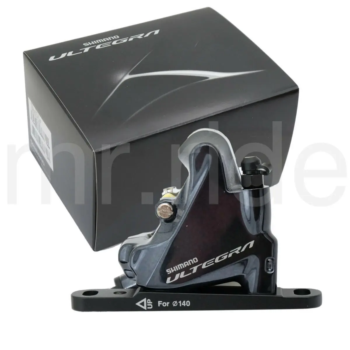 Shimano Ultegra BR-R8070-F Flat Mount Hydraulic Bike Disc Brake Caliper - Front