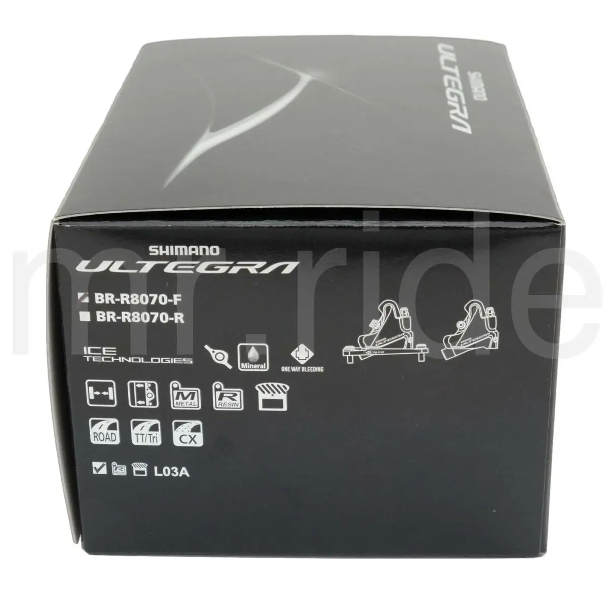 Shimano  - PD004990 - PD004990 - Gray 1