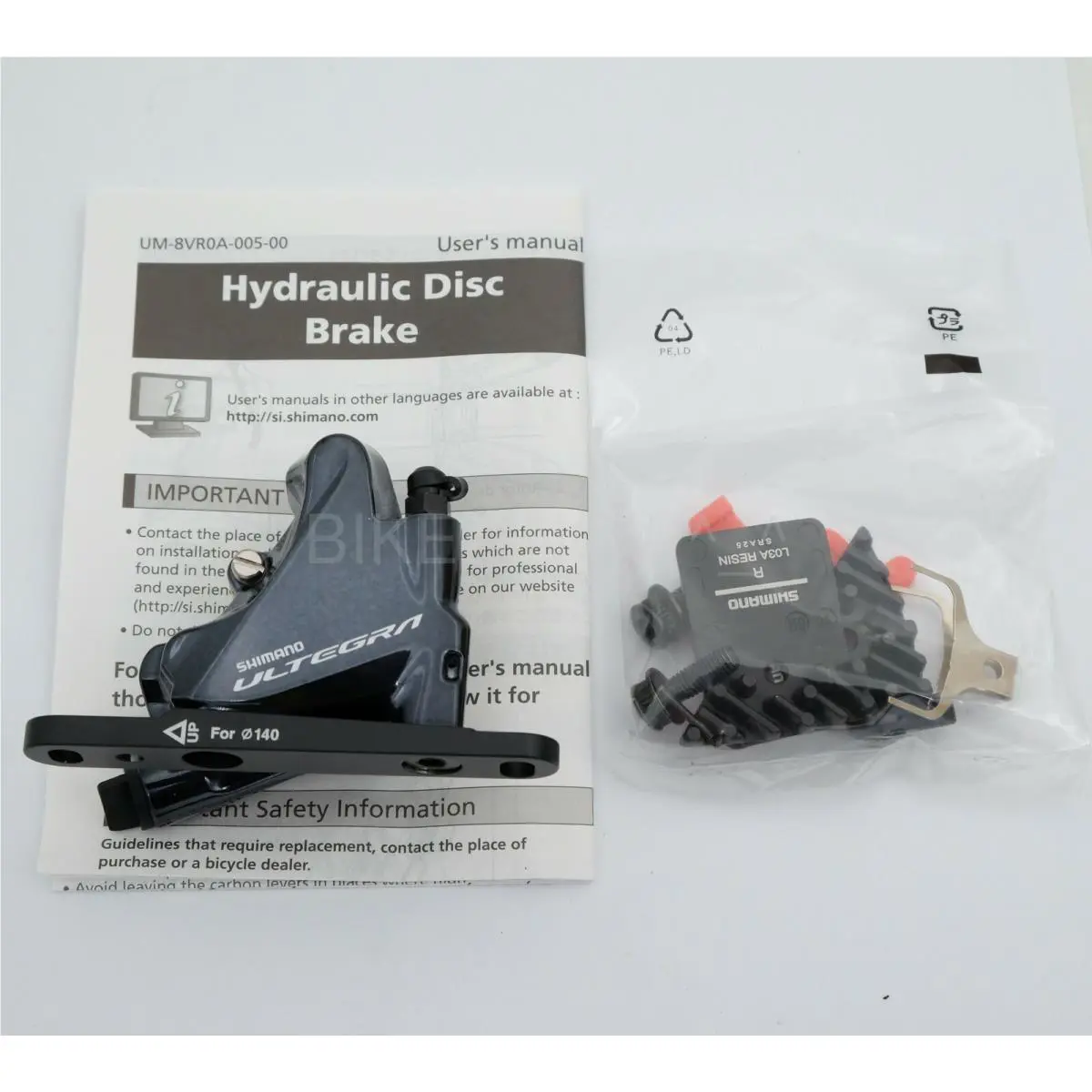 Shimano  - PD004990 - PD004990 - Gray 8