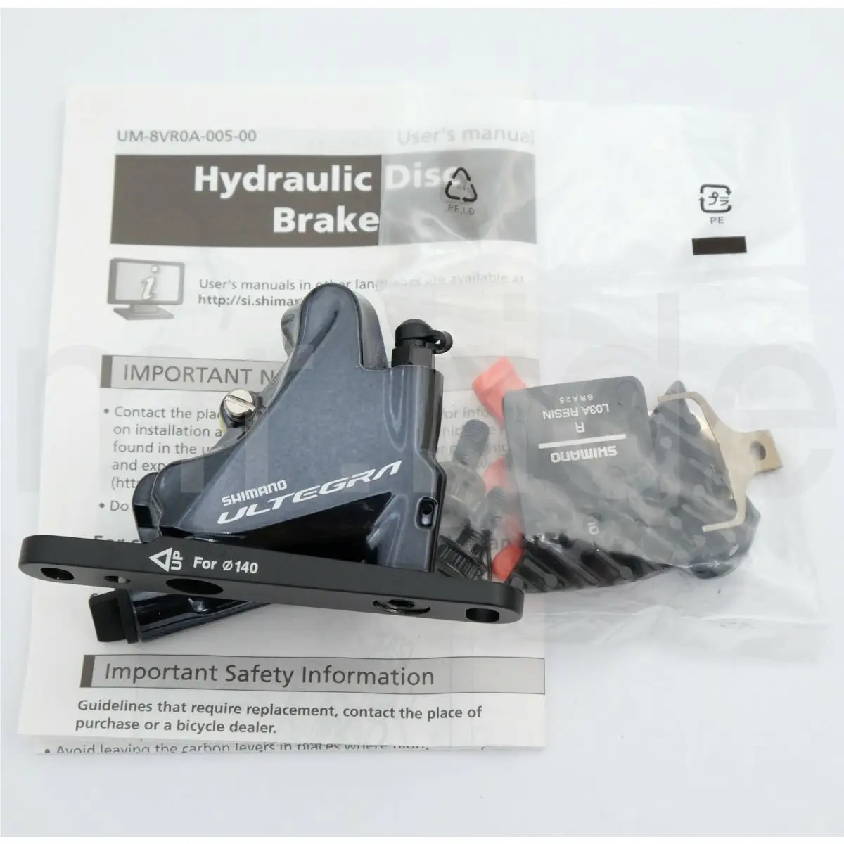 Shimano  - PD004990 - PD004990 - Gray 6