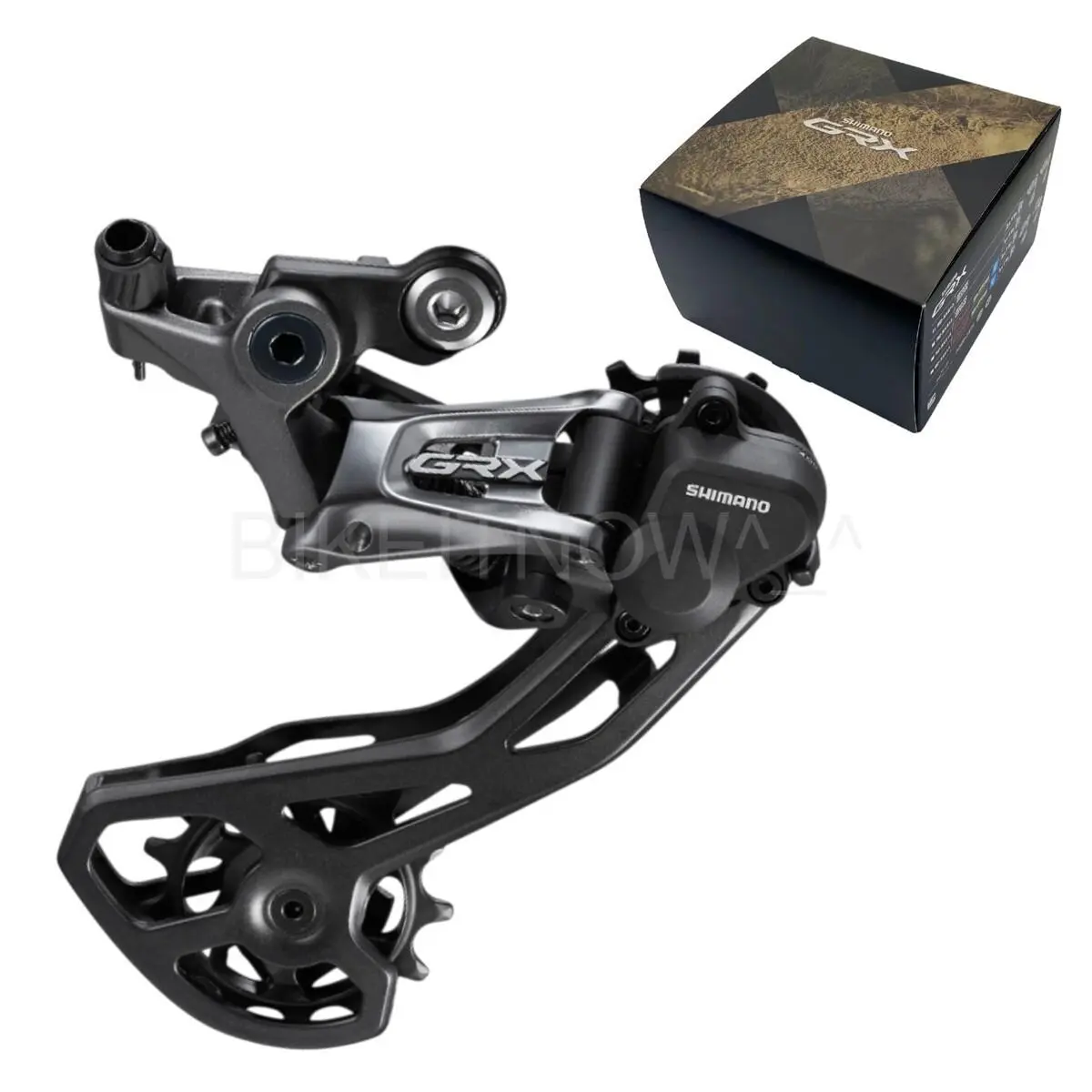Shimano Grx RD-RX810 11-Speed Gravel Bike Rear Derailleur Max 34T Shadow Rd+