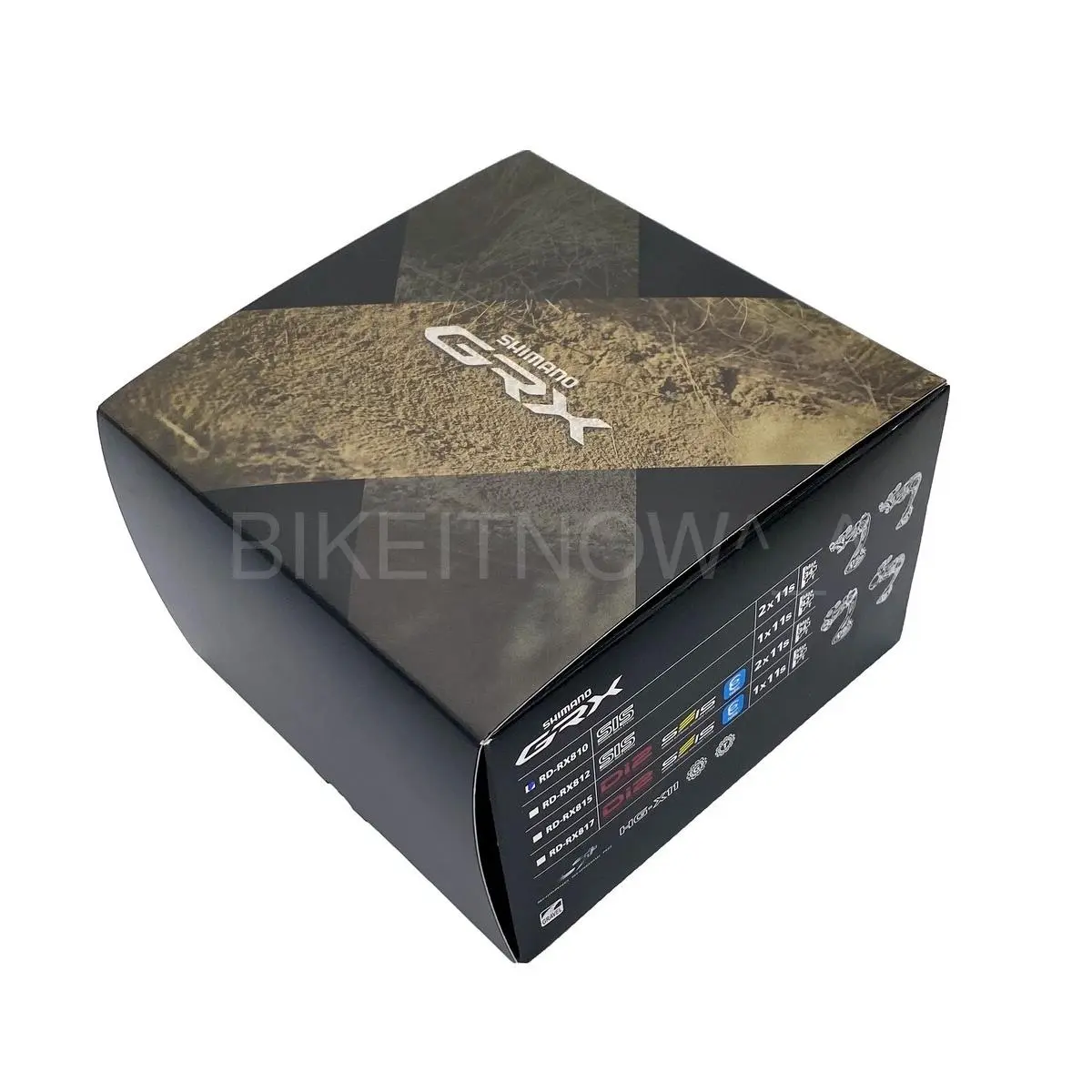 Shimano  - RD-RX810 - PD005577 6