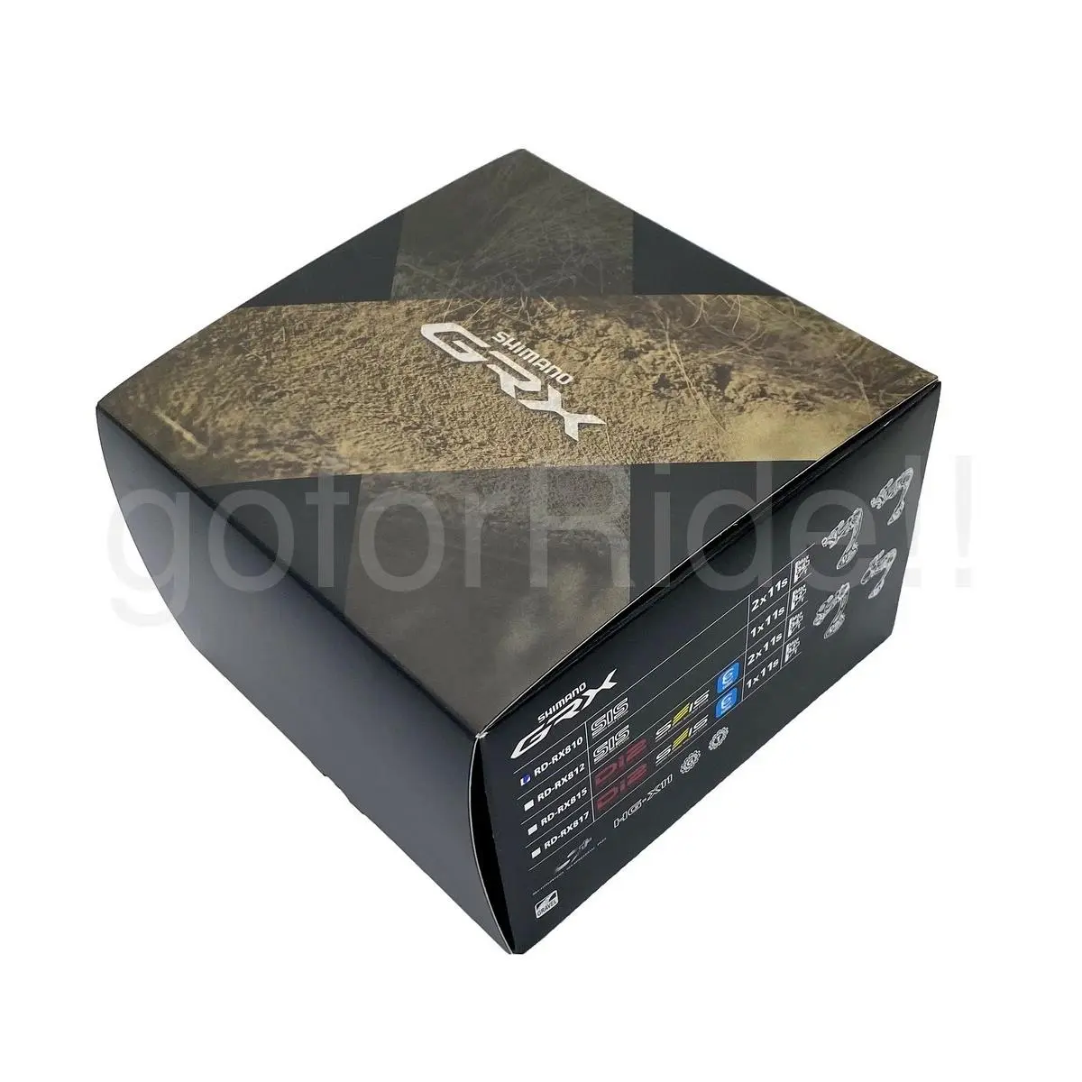 Shimano  - RD-RX810 - PD005577 4