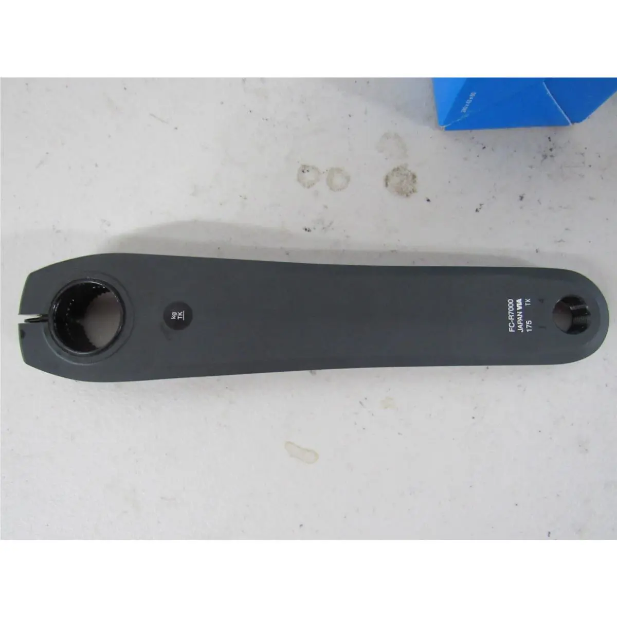 Shimano  - FC-R7000 - FC-R7000 - Black 0