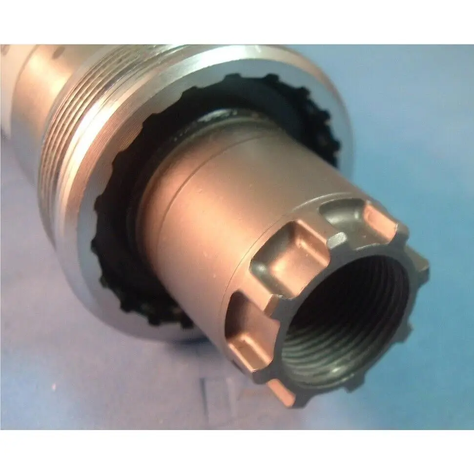 Shimano  - Dura Ace - Dura Ace - BB-6500 - Silver 2