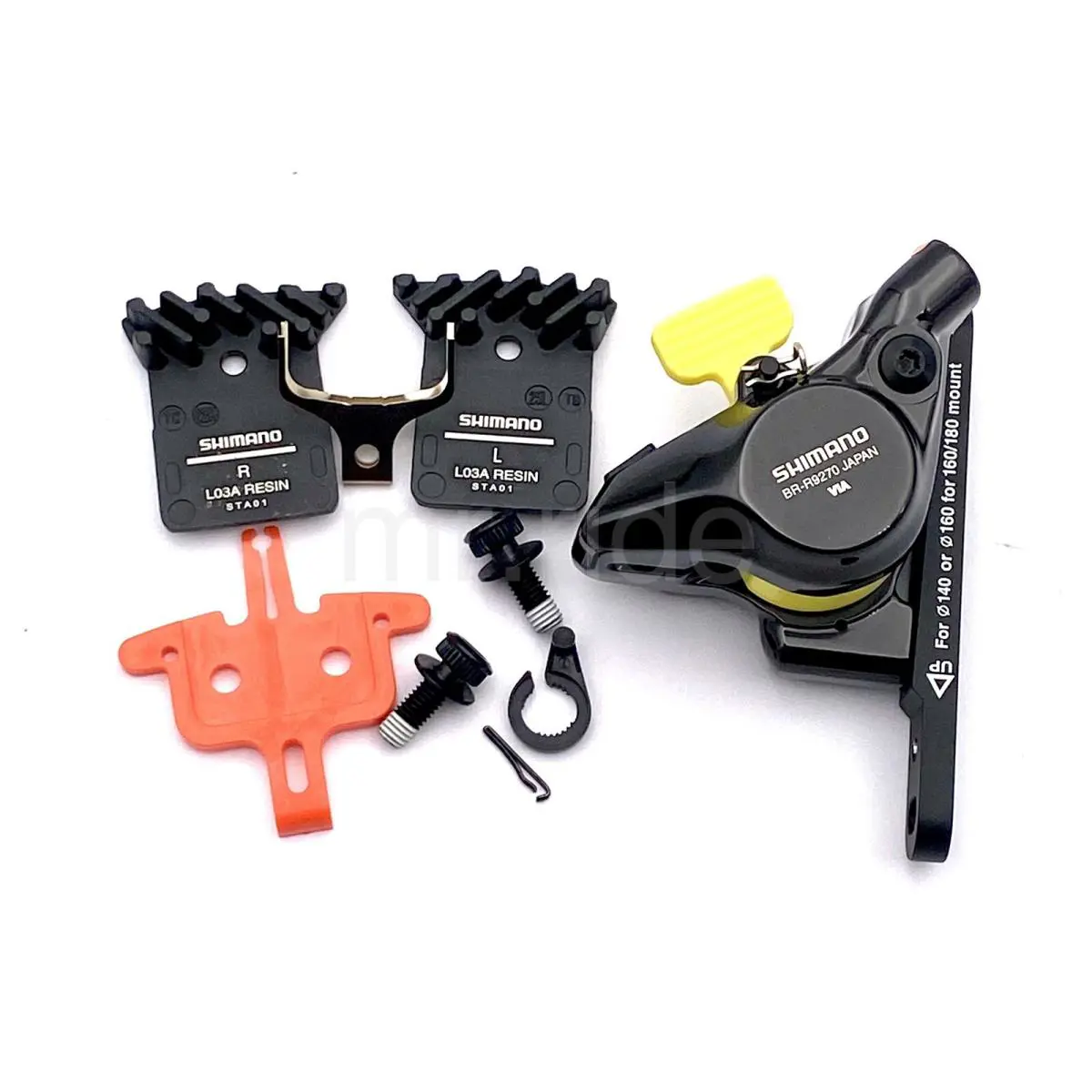 Shimano  - CB005801 - CB005801 - Black 3