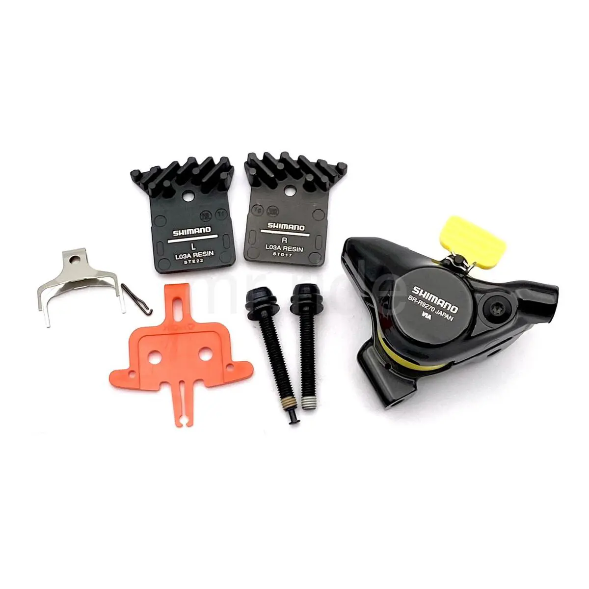 Shimano  - CB005801 - CB005801 - Black 4