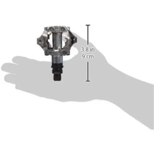 Shimano  - IPDM9100S1 EPDM520S - IPDM9100S1 EPDM520S - Silver (UPC: 620307458283) 1