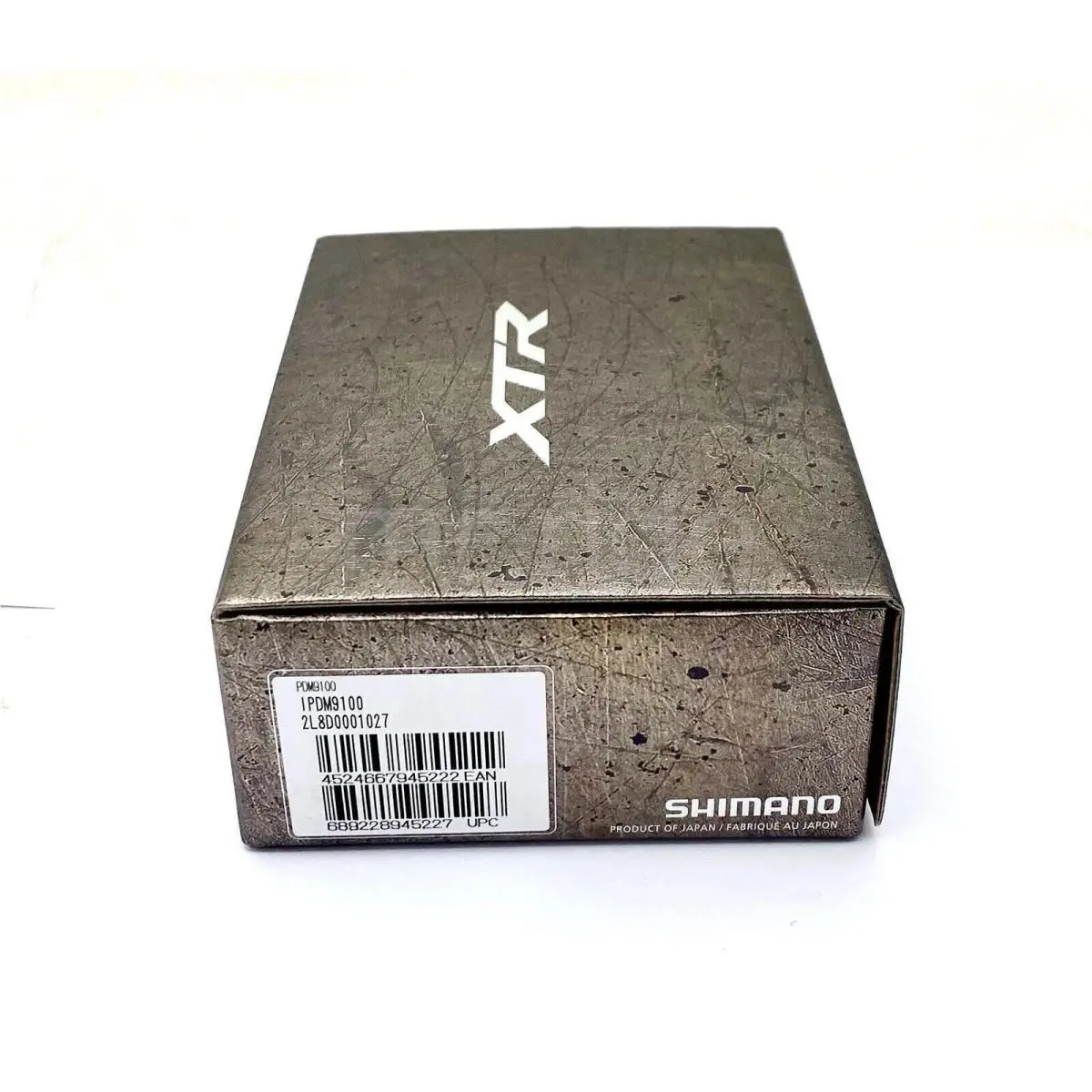 Shimano  - SH51 - IPDM9100S1 ‎PD-M9100 - Black (UPC: 689228595583) 2