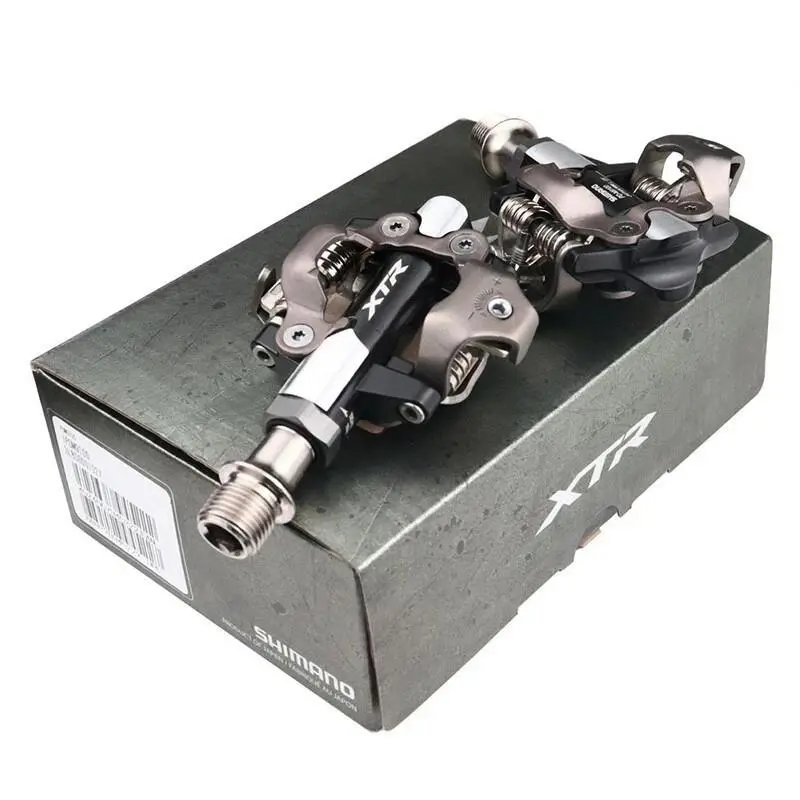 Shimano  - SH51 - IPDM9100S1 ‎PD-M9100 - Black (UPC: 689228595583) 3