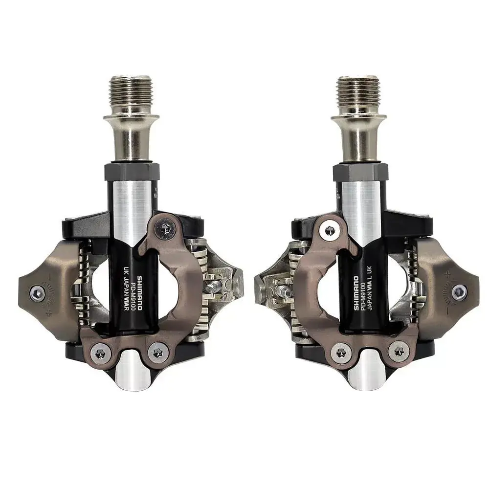 Shimano  - IPDM9100S1 ‎PD-M9100 - IPDM9100S1 ‎PD-M9100 - Black (UPC: 689228595583) 1