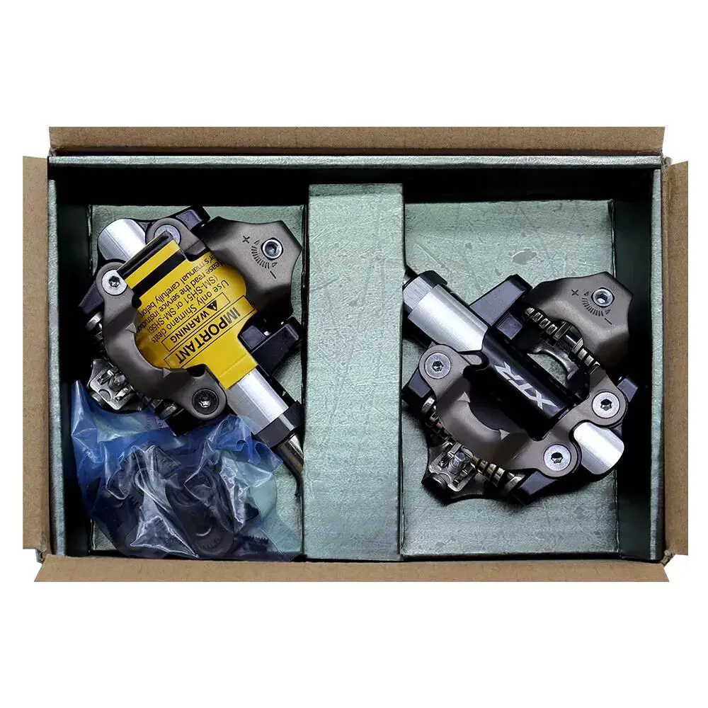 Shimano  - IPDM9100S1 ‎PD-M9100 - IPDM9100S1 ‎PD-M9100 - Black (UPC: 689228595583) 2