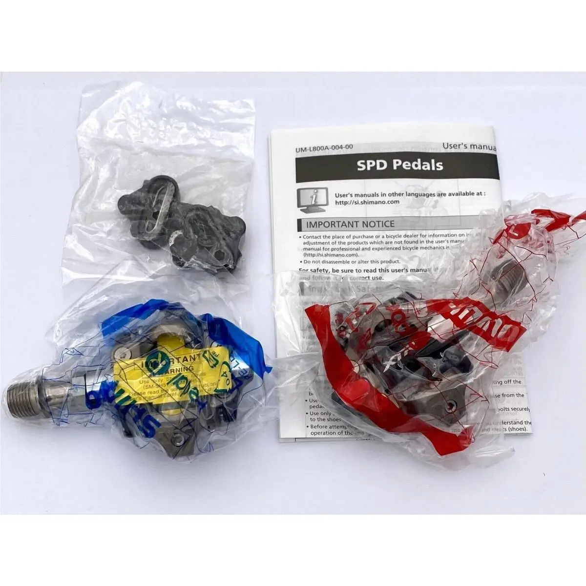 Shimano  - SH51 - IPDM9100S1 ‎PD-M9100 - Black (UPC: 689228595583) 4