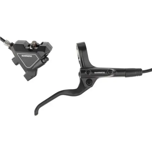 Shimano Altus BL-MT201/BR-UR300 Flat Mount Disc Brake and Lever Rear 1700mm Hose