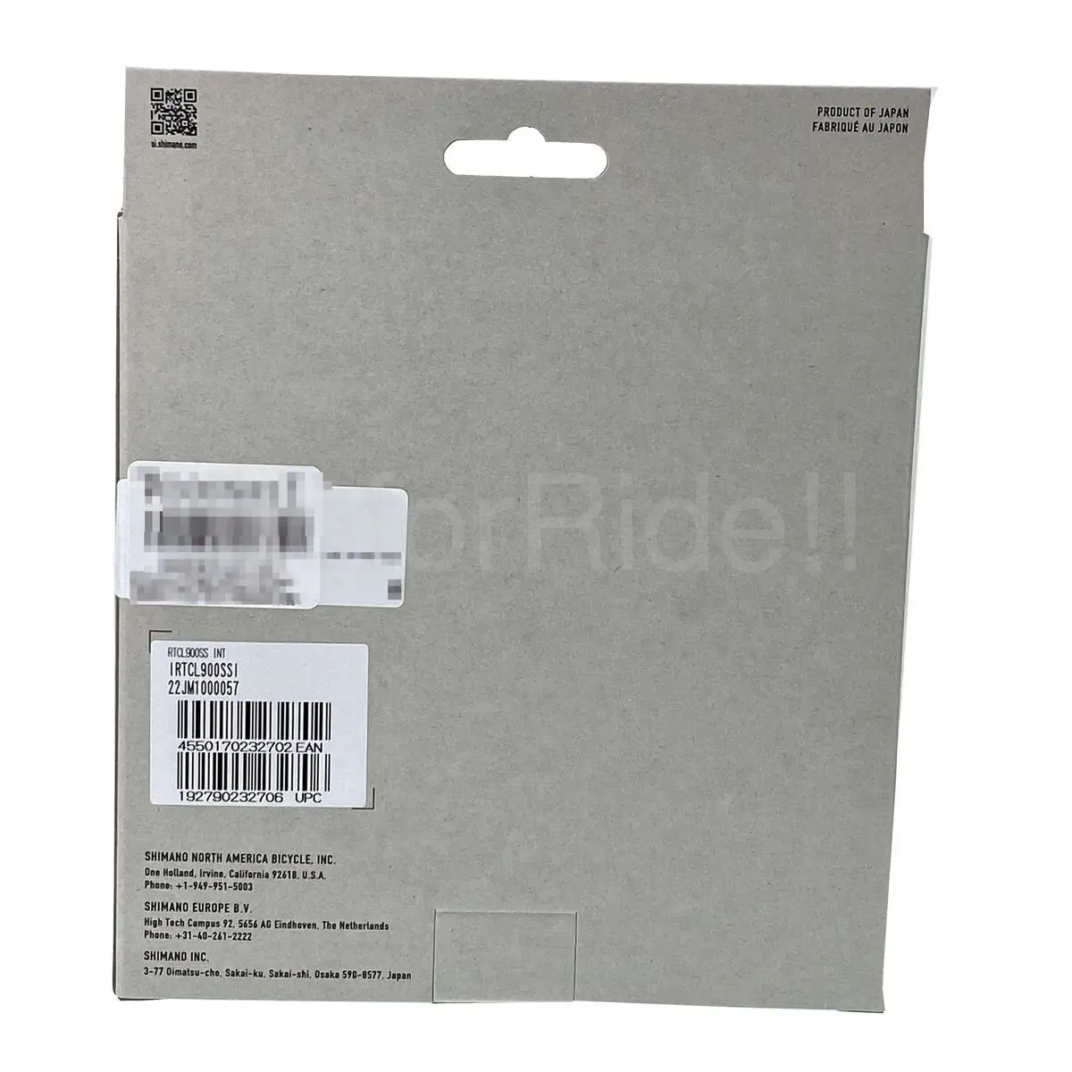 Shimano  - CB005816 - CB005816 8