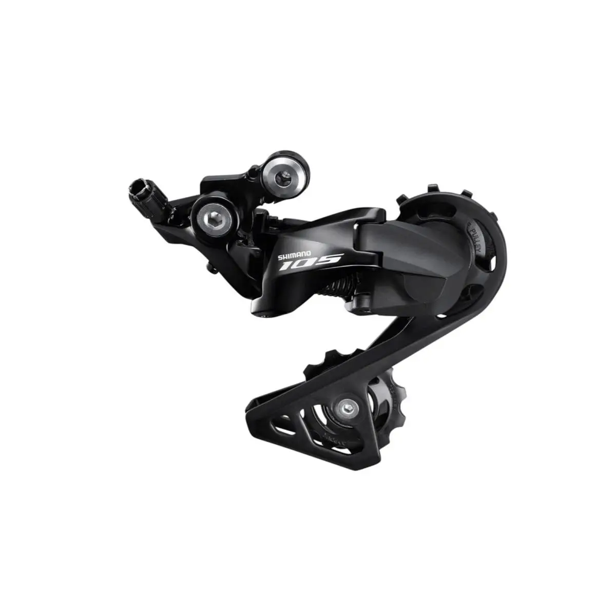 Shimano 105 RD-R7000-SS Rear Derailleur - 11-Speed Short Cage Black