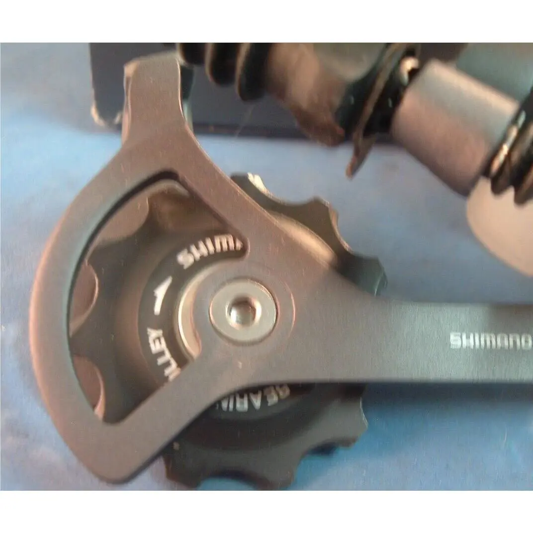 Shimano  - XTR - XTR - RD-M952 - Gray (UPC: 689228009417) 0