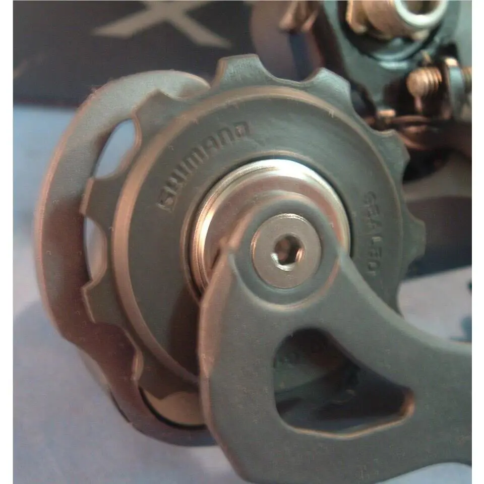 Shimano  - XTR - XTR - RD-M952 - Gray (UPC: 689228009417) 2