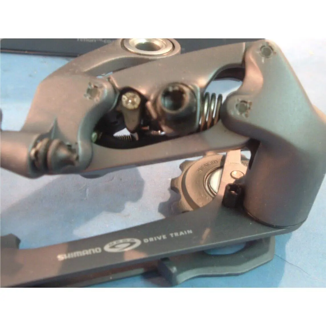 Shimano  - XTR - XTR - RD-M952 - Gray (UPC: 689228009417) 6