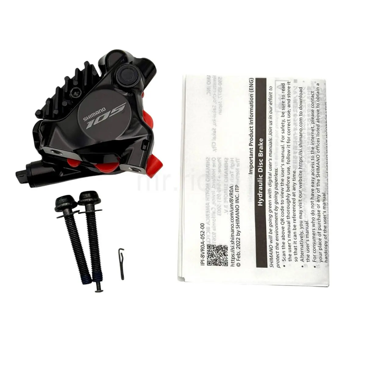 Shimano  - PD006026 - PD006026 - Black 4