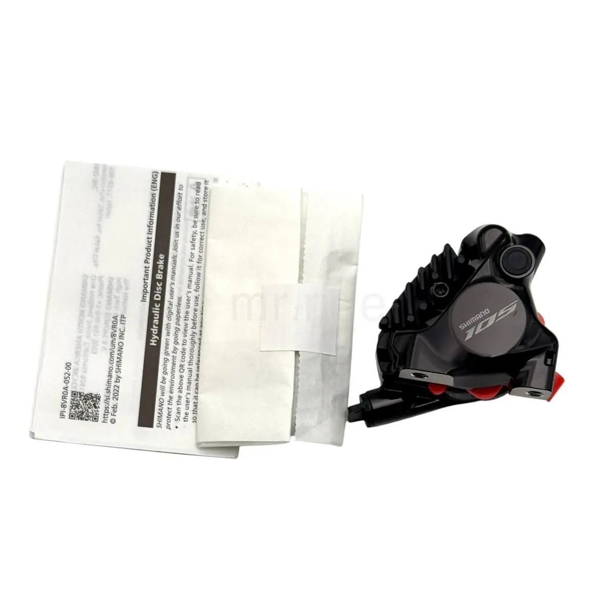 Shimano  - PD006026 - PD006026 - Black 5