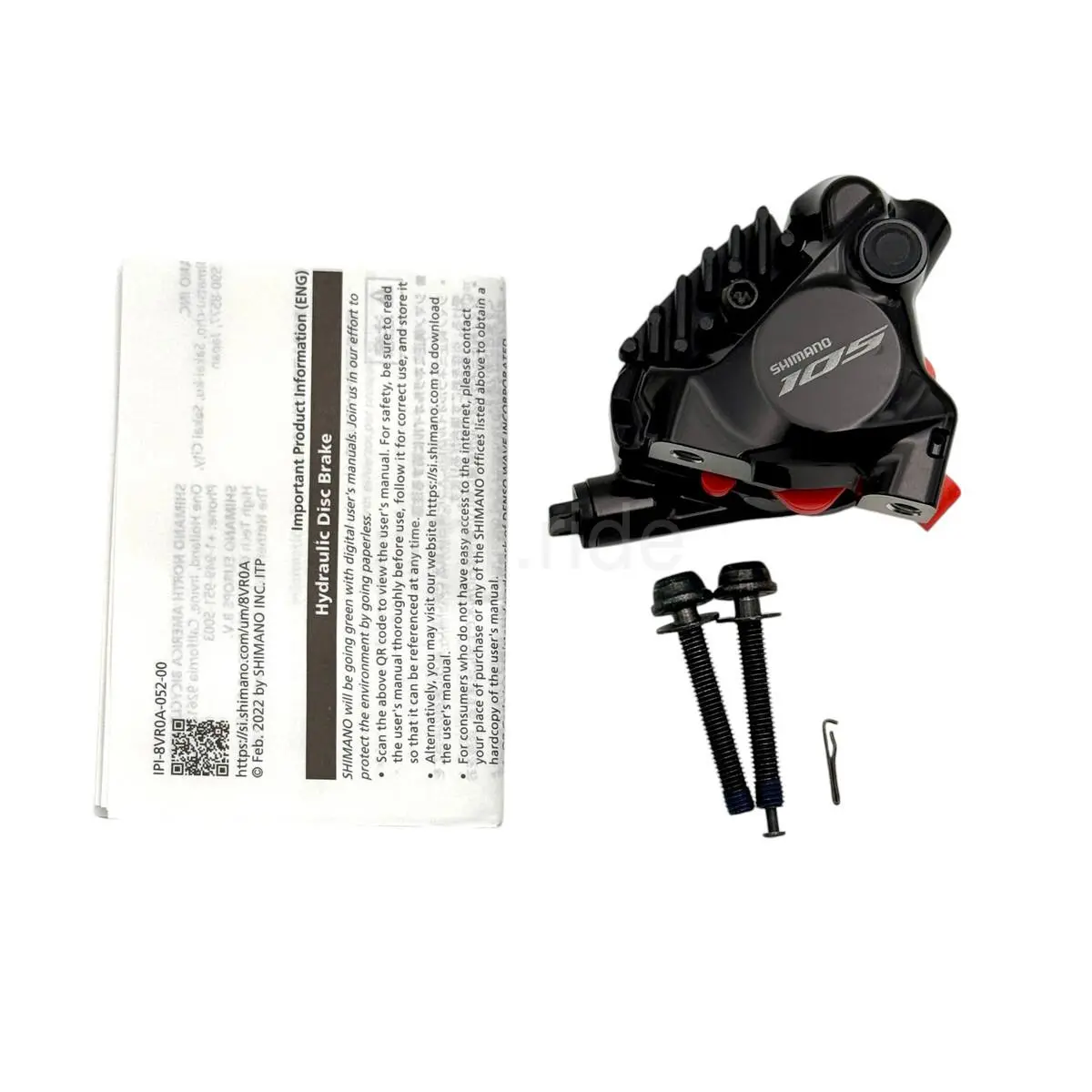 Shimano  - PD006026 - PD006026 - Black 7