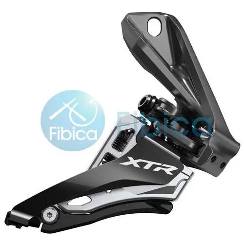 Shimano Xtr FD M9100 D 2x12-speed Direct Mount Side Swing Front Derailleur