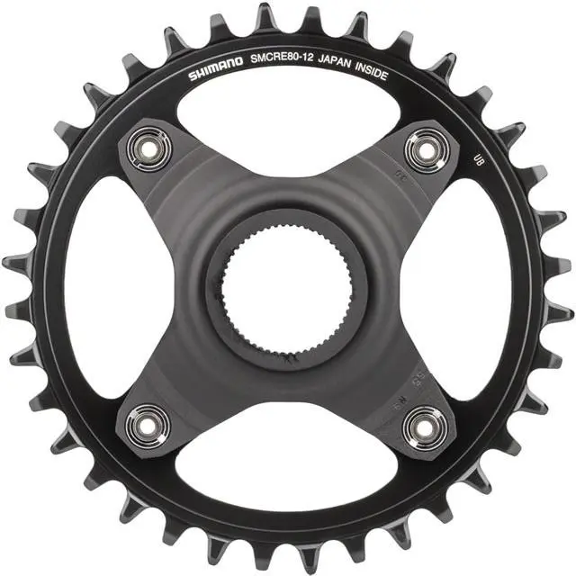 Shimano  - E4229 - ISMCRE8012B55A6XL - Black (UPC: 192790232164) 0