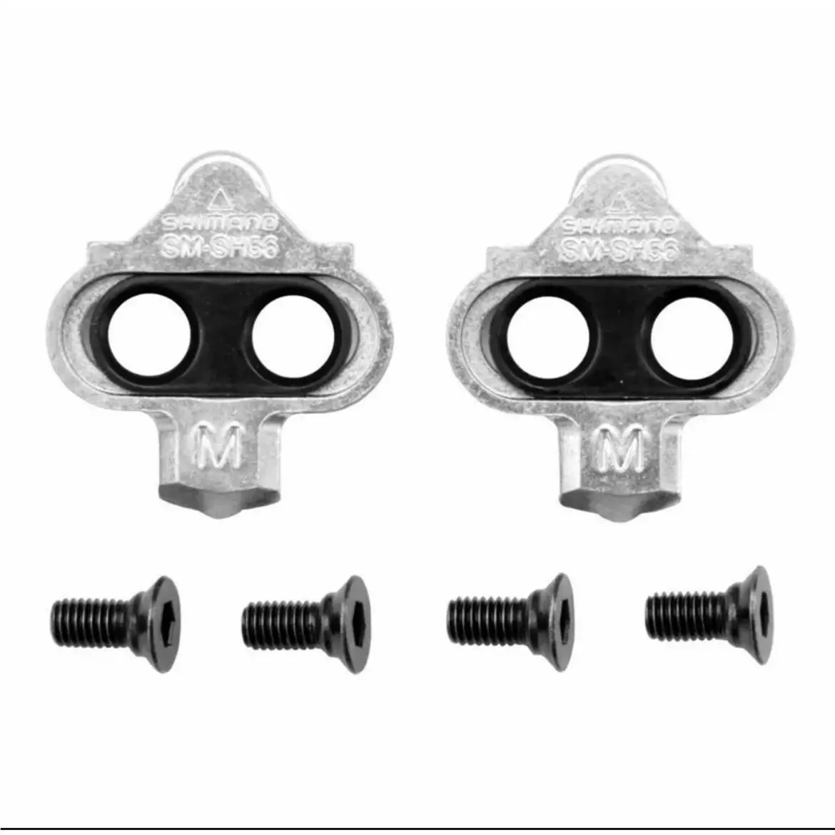 Shimano  - Shimano Deore PD-M324 - Deore - PD-M324 - Silver (UPC: 0689228072466) 3