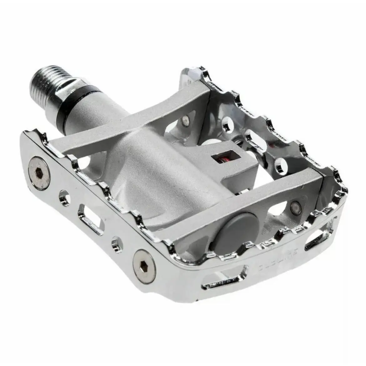 Shimano  - Shimano Deore PD-M324 - Deore - PD-M324 - Silver (UPC: 0689228072466) 4