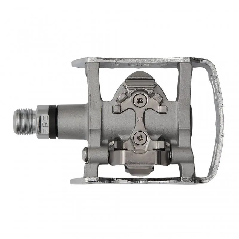 Shimano  - Shimano Deore PD-M324 - Deore - PD-M324 - Silver (UPC: 689228072466) 1