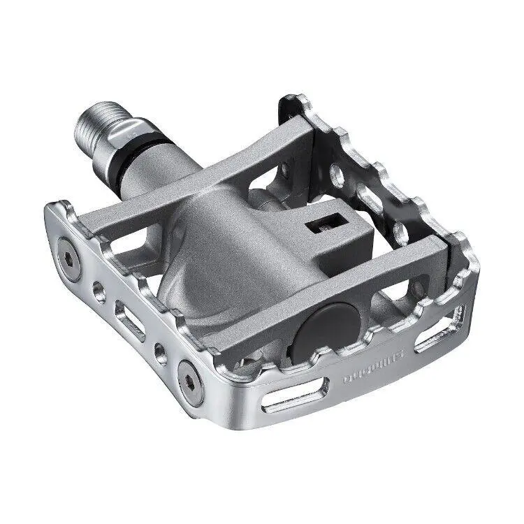 Shimano  - Shimano Deore PD-M324 - Deore - PD-M324 - Silver (UPC: 689228072466) 3