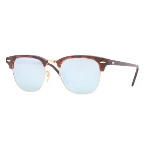 Ray-ban RB3016 Clubmaster Square Sunglasses by Ray-Ban