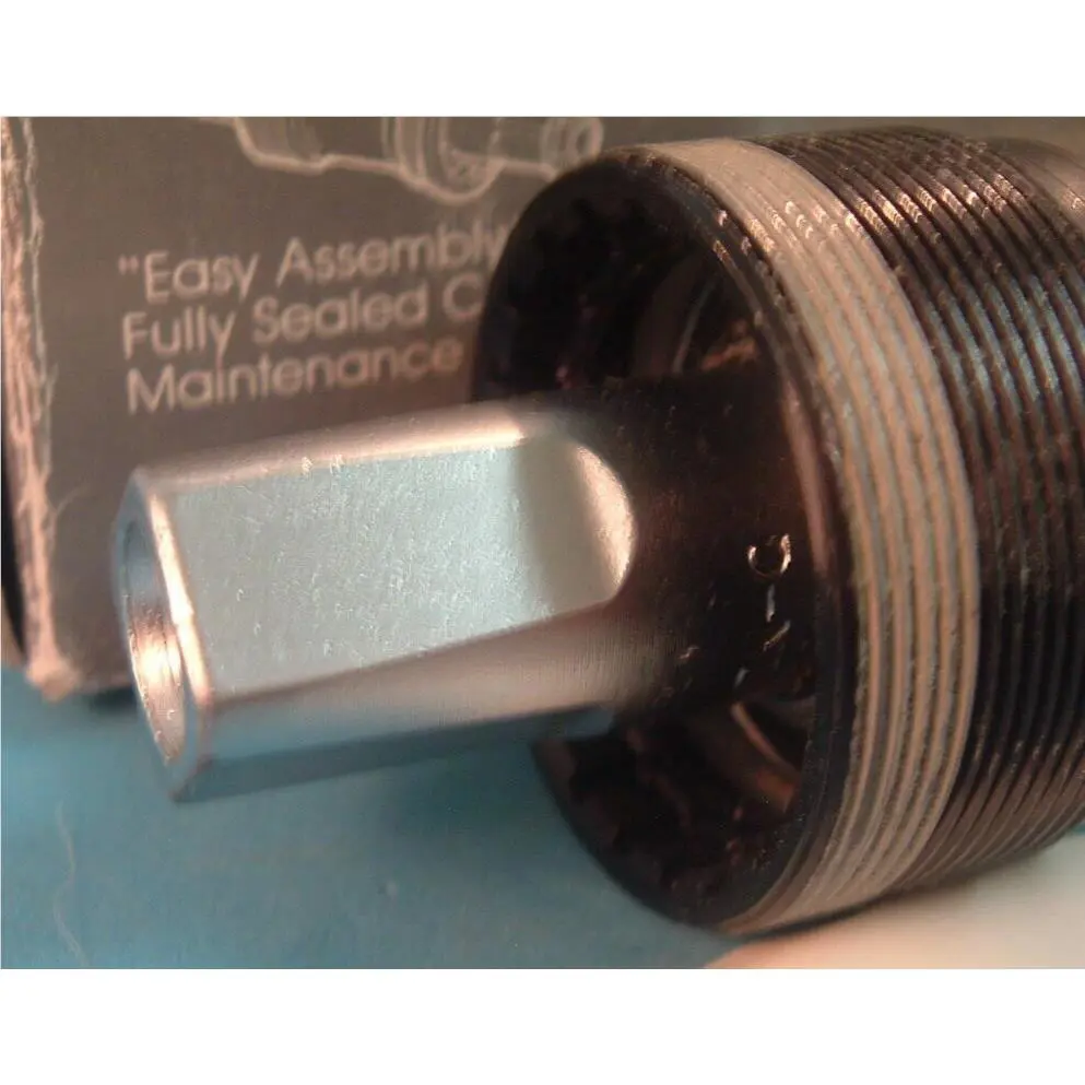 Shimano  - BB-UN71 - BB-UN71 - Silver 2