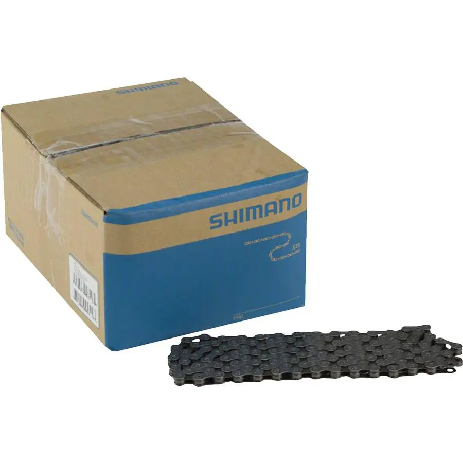 Shimano CN-HG601-11 11-Speed Chain Sil-tec Ultra-low Friction Durability