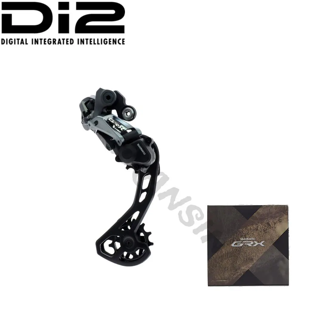 Shimano Grx Di2 RD-RX815 2x11spd. Rear Derailleur