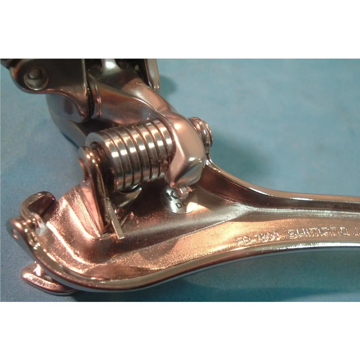 Shimano  - Please check the photo & Description. - FD-7800 FD7800 - Silver (UPC: 689228061293) 6