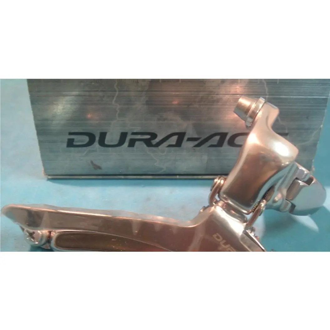Shimano Dura Ace FD-7800 31.8MM Road Front Derailleur NEW/NOS-BP/BS-2x10-Spd-M