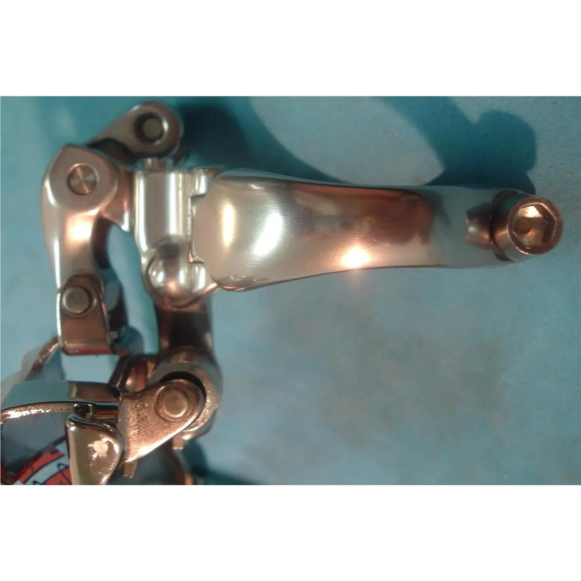 Shimano  - Dura-Ace - FD-7800 FD7800 - Silver (UPC: 689228061309) 0