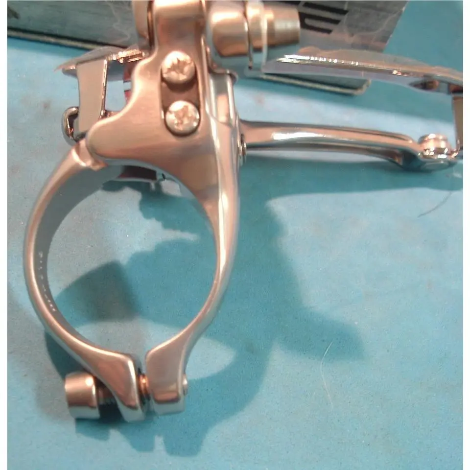 Shimano  - Dura-Ace - FD-7800 FD7800 - Silver (UPC: 689228061309) 2